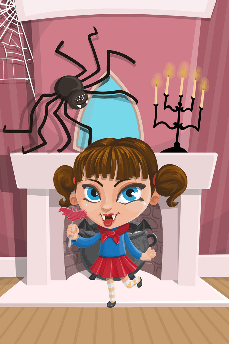 Halloween Girl