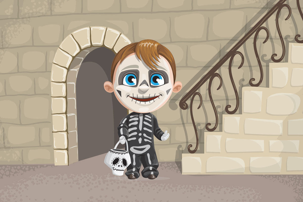Halloween Boy