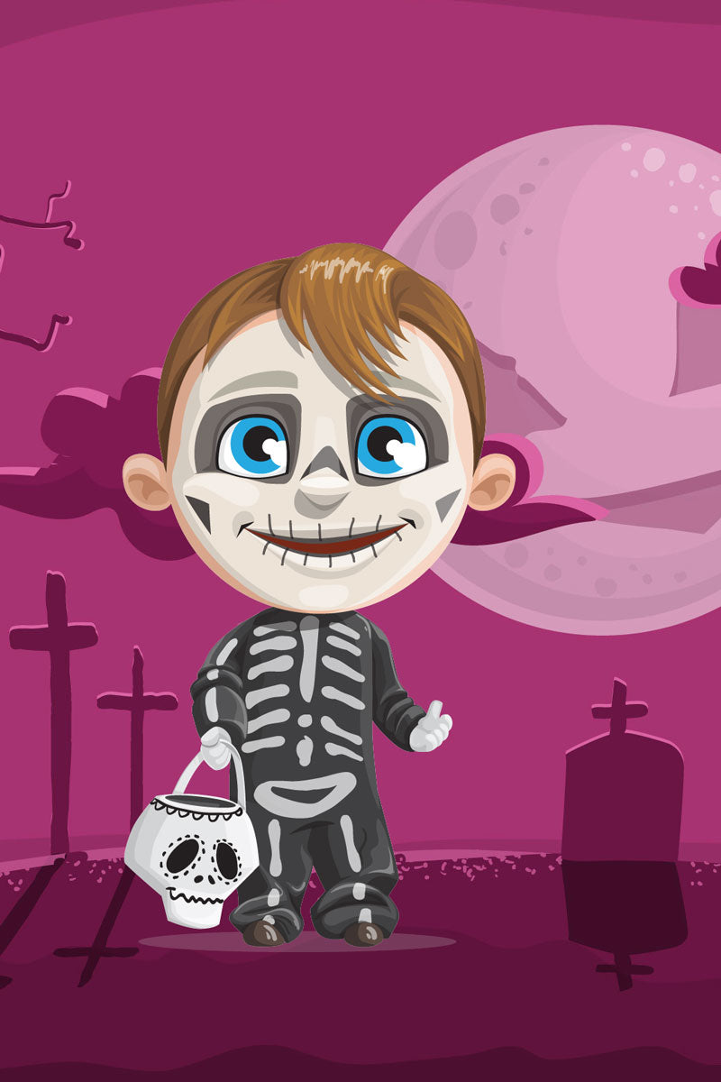 Halloween Boy