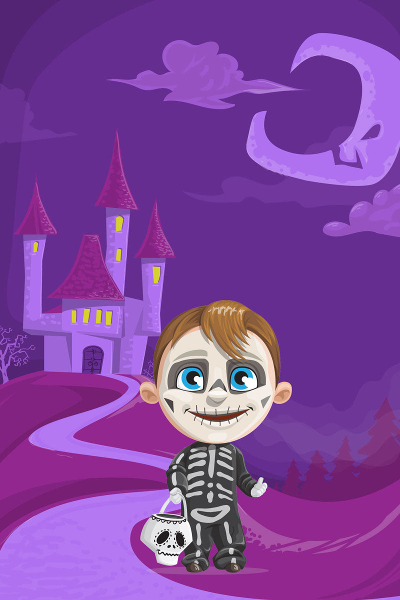 Halloween Boy