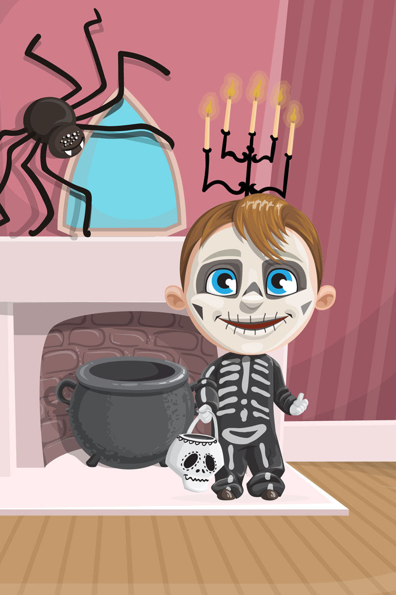Halloween Boy