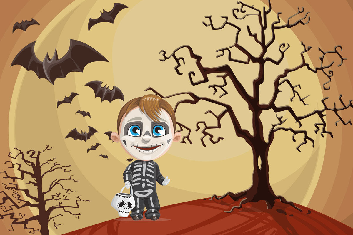 Halloween Boy
