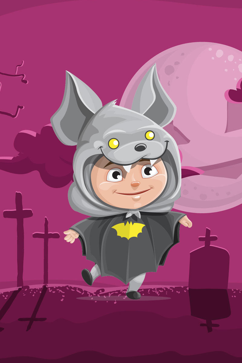 Halloween Boy