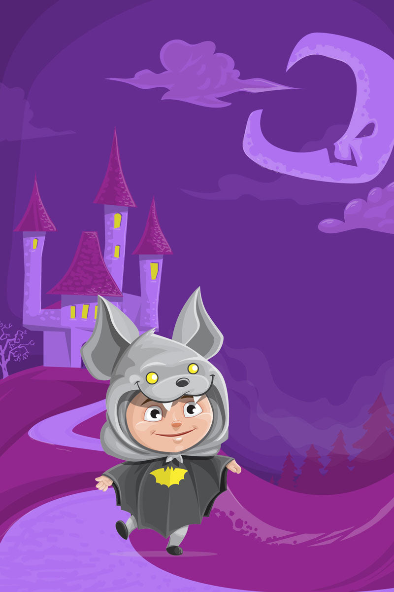 Halloween Boy