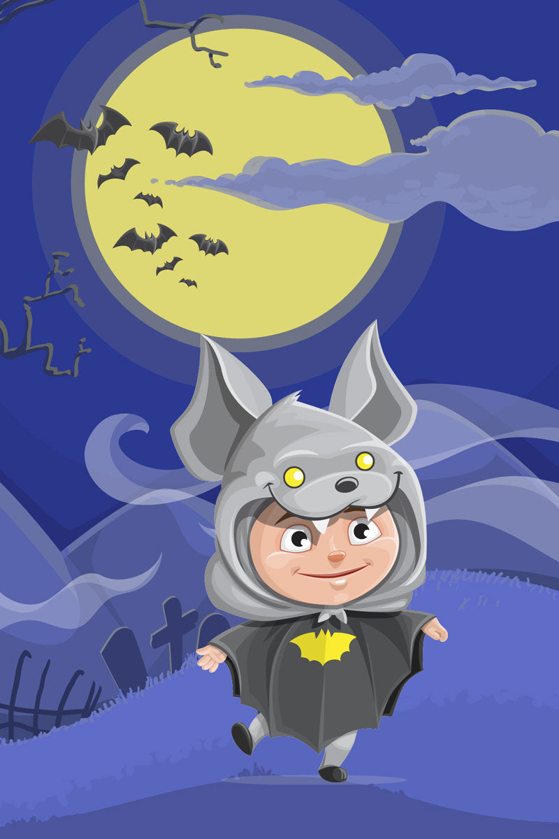 Halloween Boy