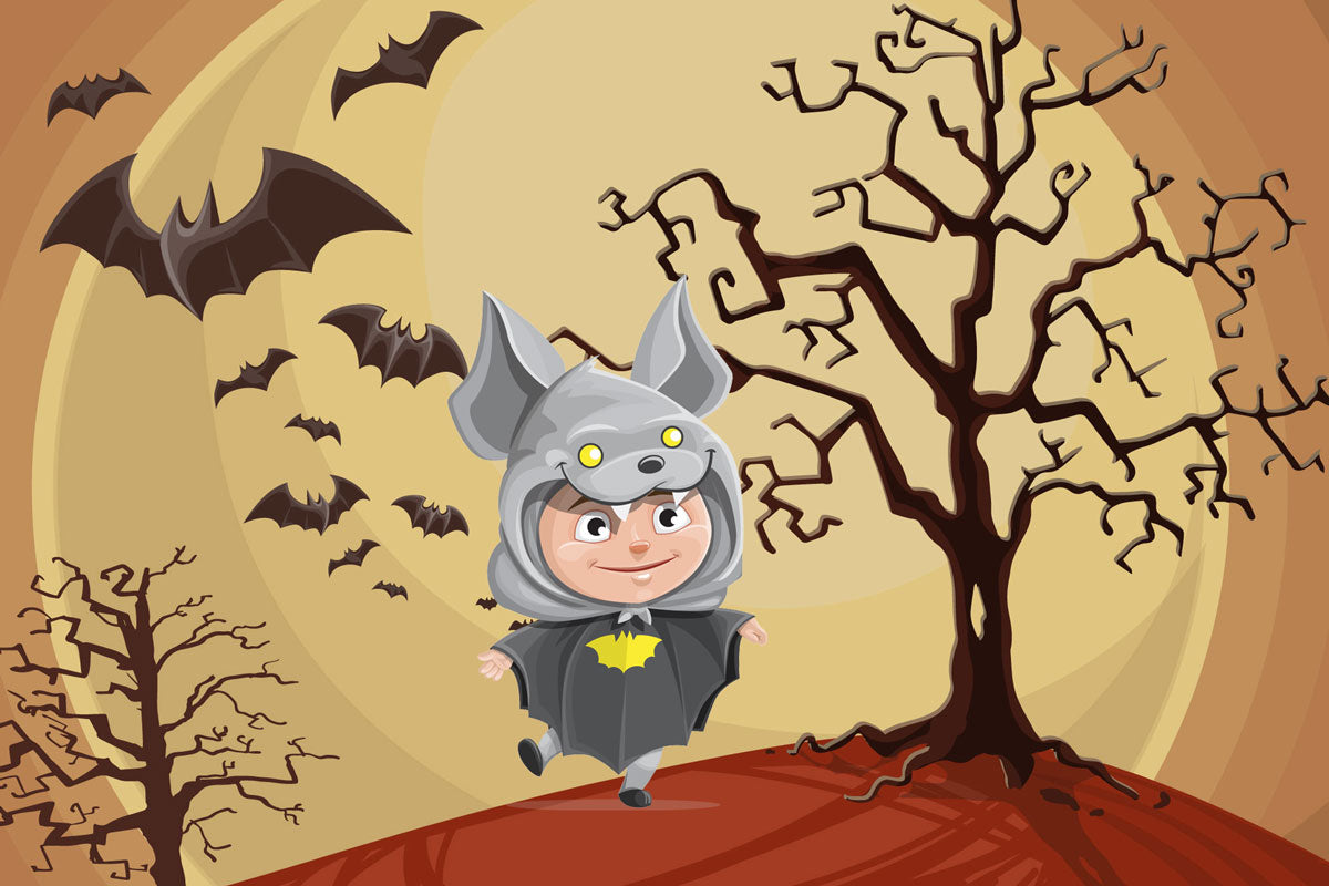 Halloween Boy
