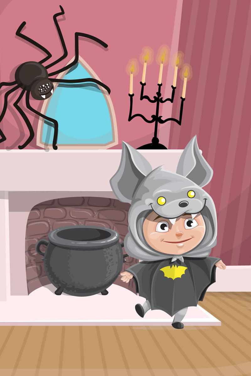 Halloween Boy