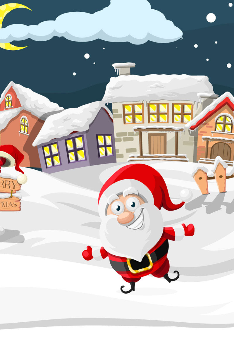 Santas