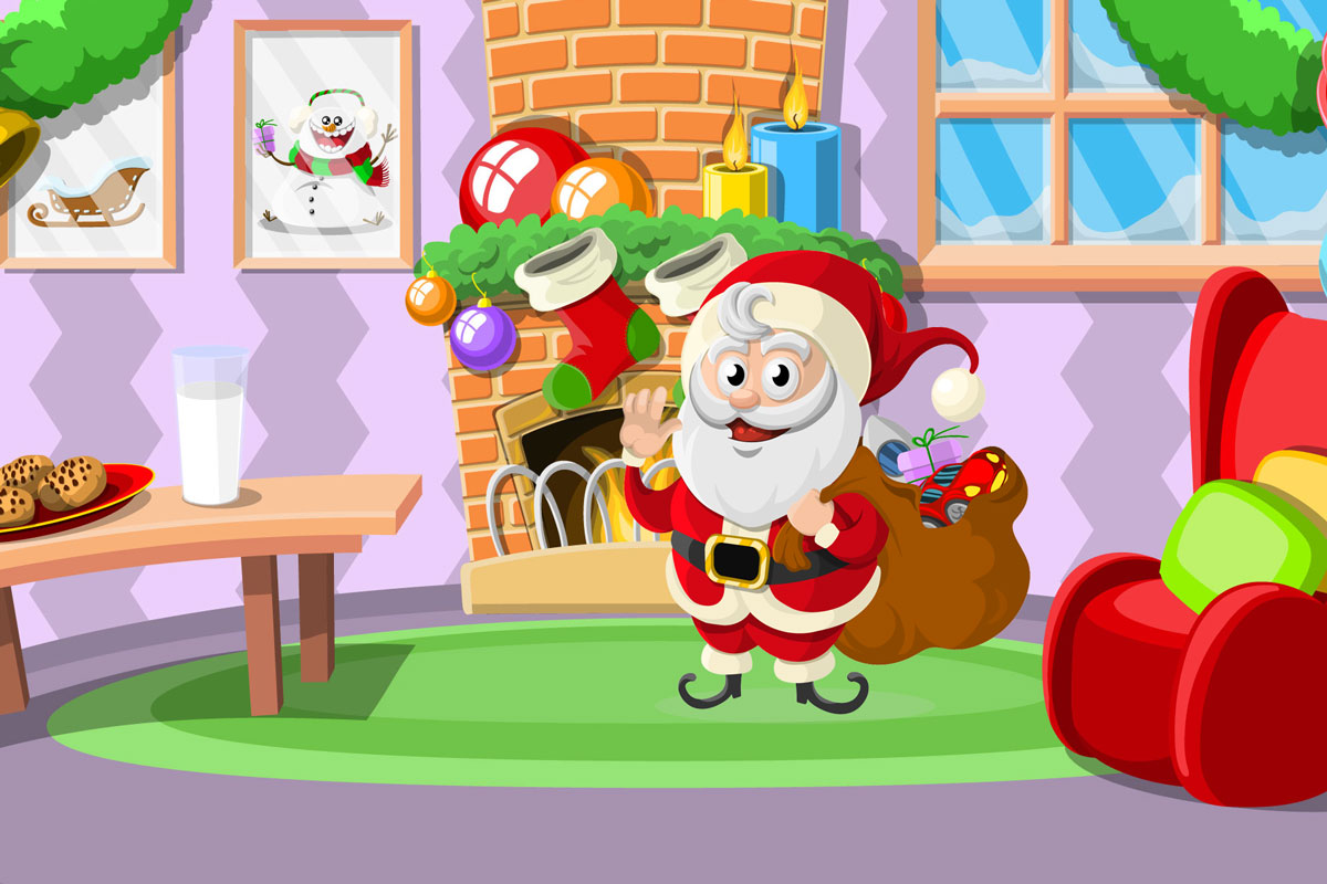Santas