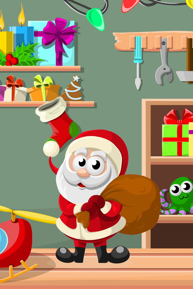 Santas