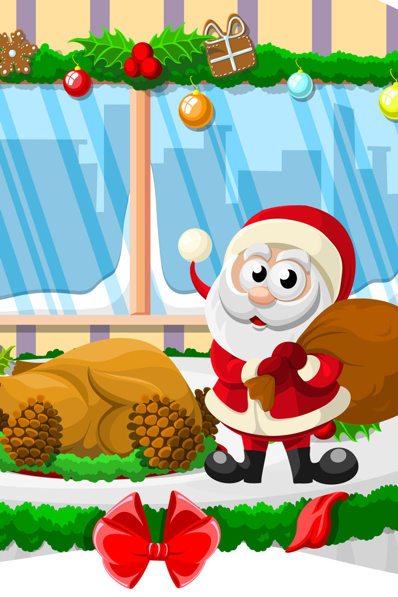 Santas