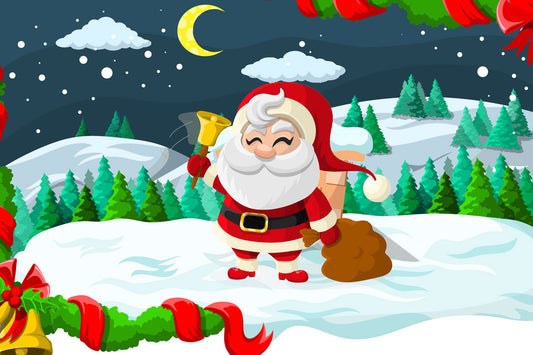 Celebrate Christmas with our festive collection of cards!